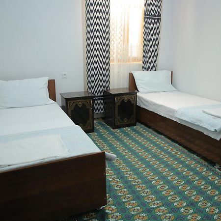 Rasul-Nazar Hotel Khiva Eksteriør billede