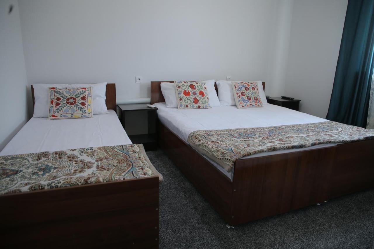 Rasul-Nazar Hotel Khiva Eksteriør billede