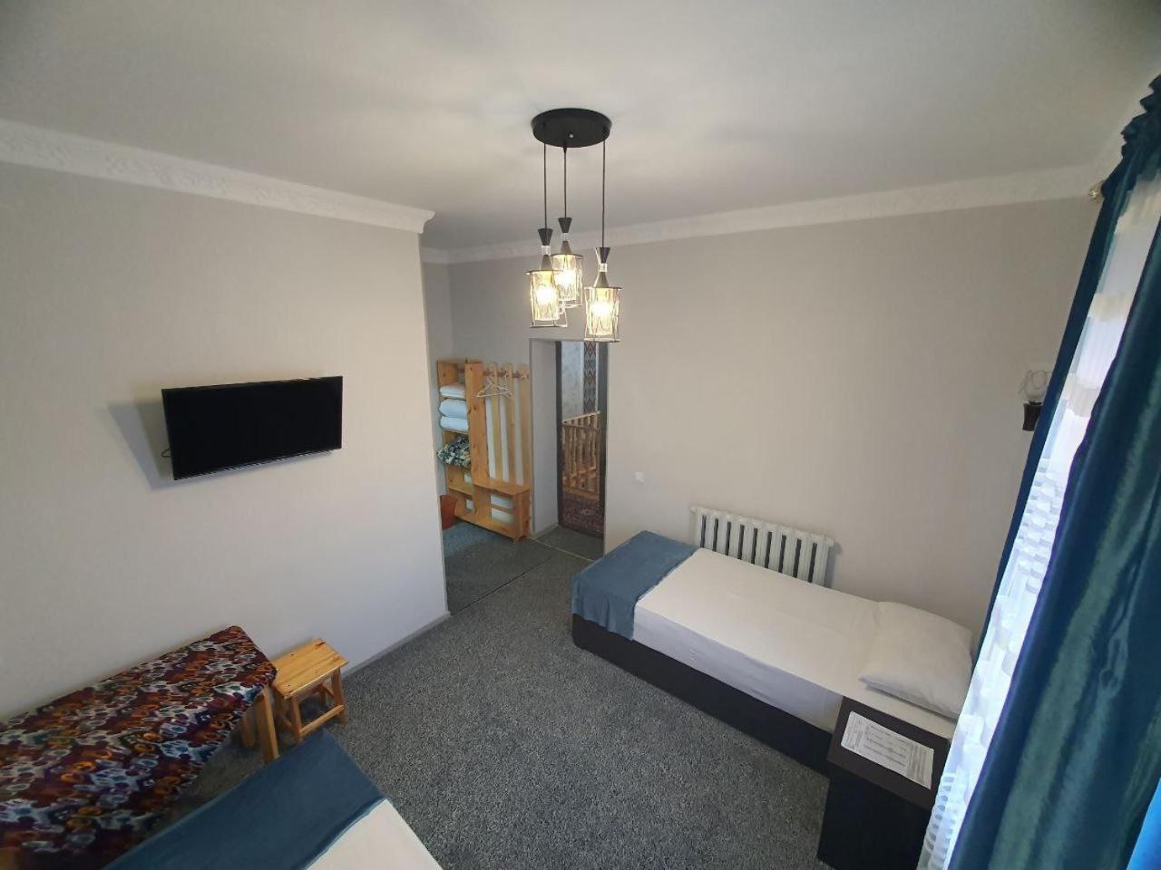 Rasul-Nazar Hotel Khiva Eksteriør billede