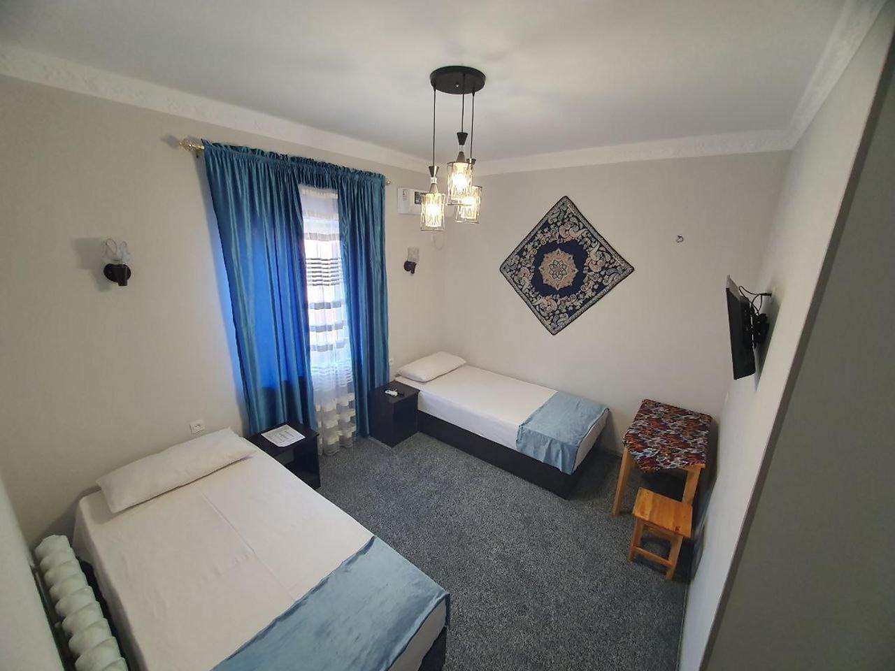 Rasul-Nazar Hotel Khiva Eksteriør billede