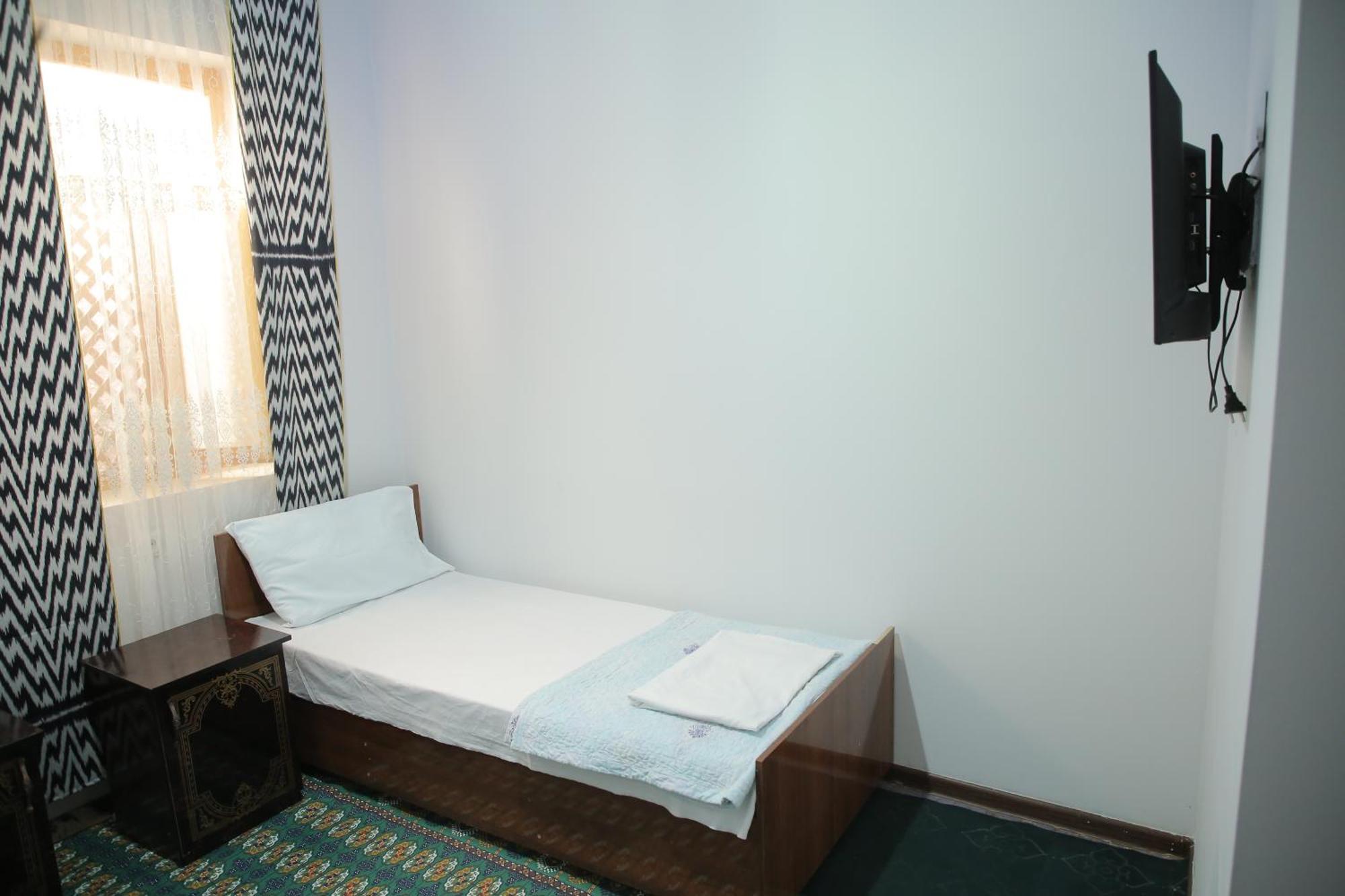 Rasul-Nazar Hotel Khiva Eksteriør billede