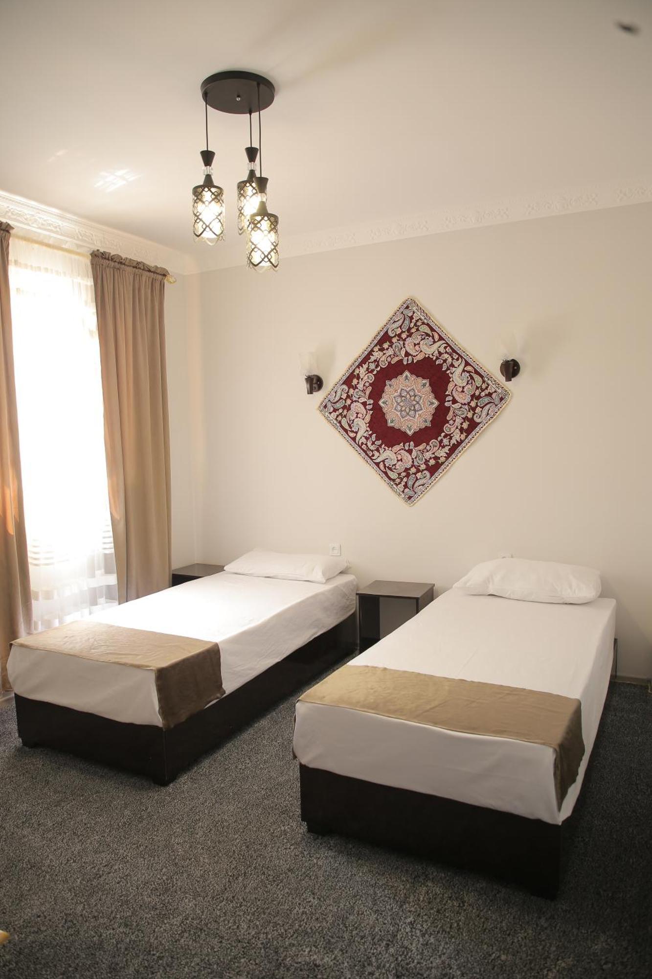Rasul-Nazar Hotel Khiva Eksteriør billede