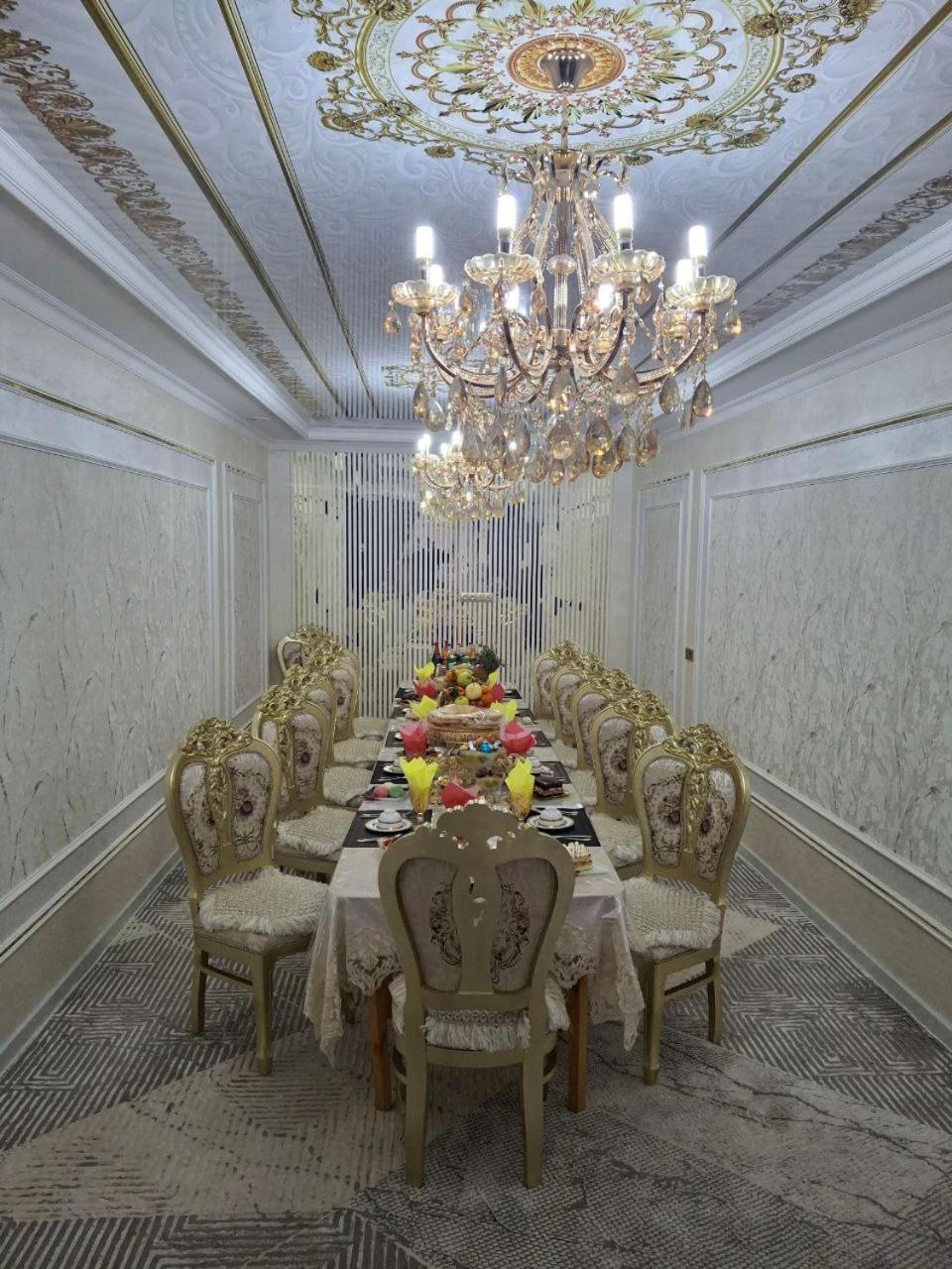 Rasul-Nazar Hotel Khiva Eksteriør billede