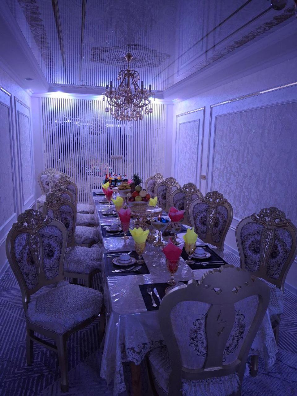 Rasul-Nazar Hotel Khiva Eksteriør billede