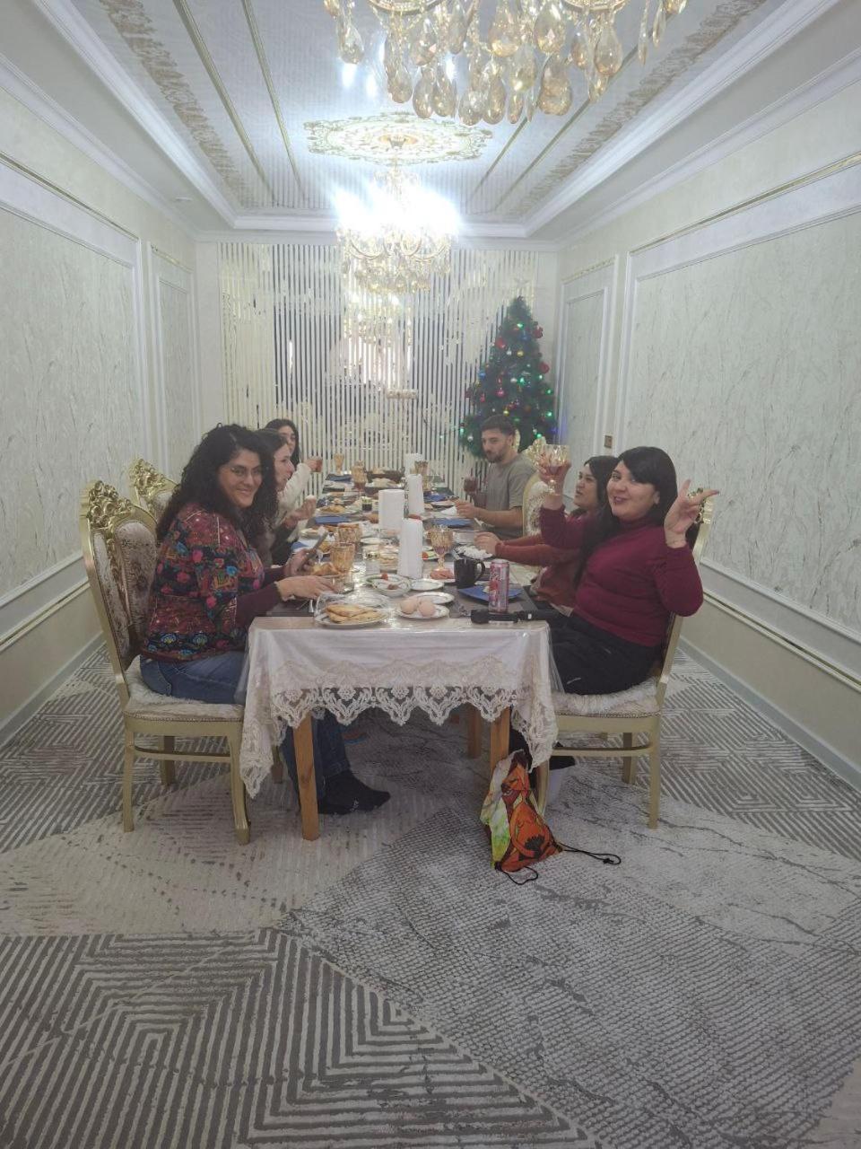 Rasul-Nazar Hotel Khiva Eksteriør billede